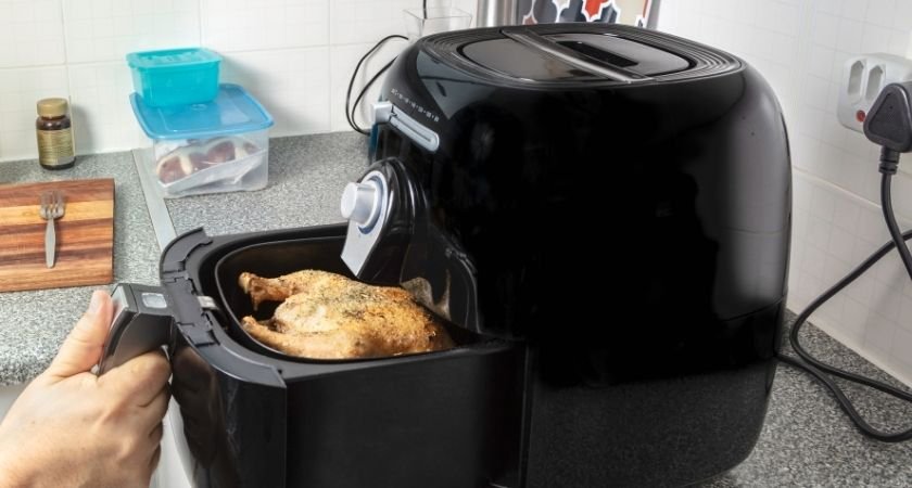 Best Air Fryer for Family of 4