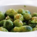 Frozen Brussels Sprouts in a Air Fryer
