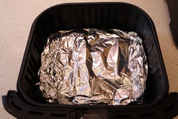 airfryer sausage 2