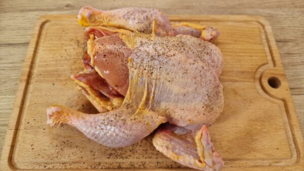 Air fryer rotisserie chicken recipe 2